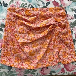 Zara Mini Skirt